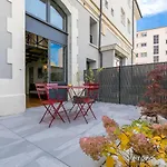 Apartman Le Corbeau Et Le Homard *