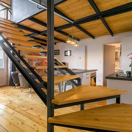 Daire Le Corbeau Et Le Homard, Un Vrai Havre De Paix