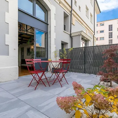 Apartment Le Corbeau Et Le Homard, Un Vrai Havre De Paix *