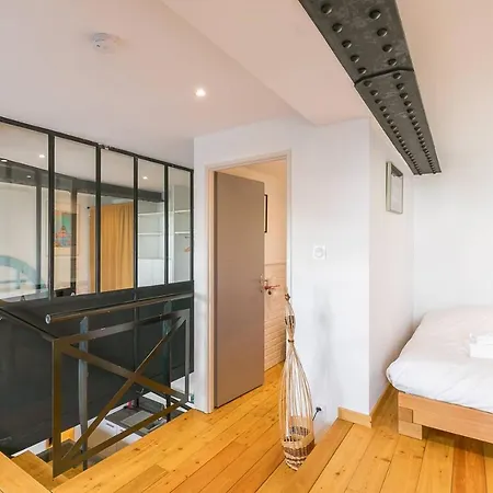 Διαμέρισμα Le Corbeau Et Le Homard, Un Vrai Havre De Paix Ντιζόν