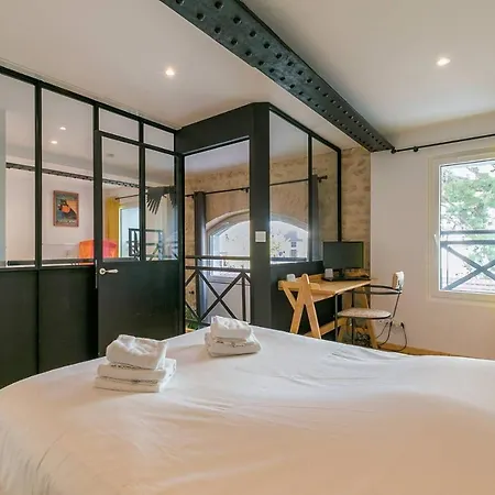 Le Corbeau Et Le Homard, Un Vrai Havre De Paix Apartment