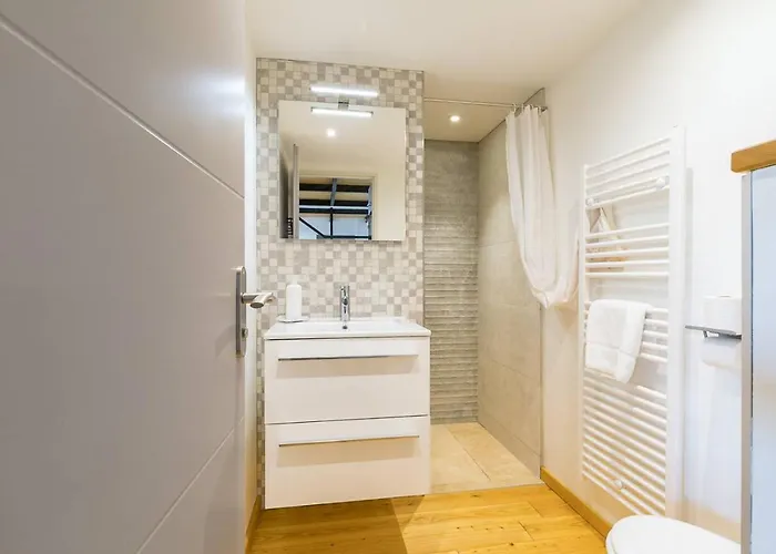 Daire Le Corbeau Et Le Homard, Un Vrai Havre De Paix