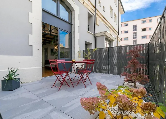 Apartment Le Corbeau Et Le Homard, Un Vrai Havre De Paix *