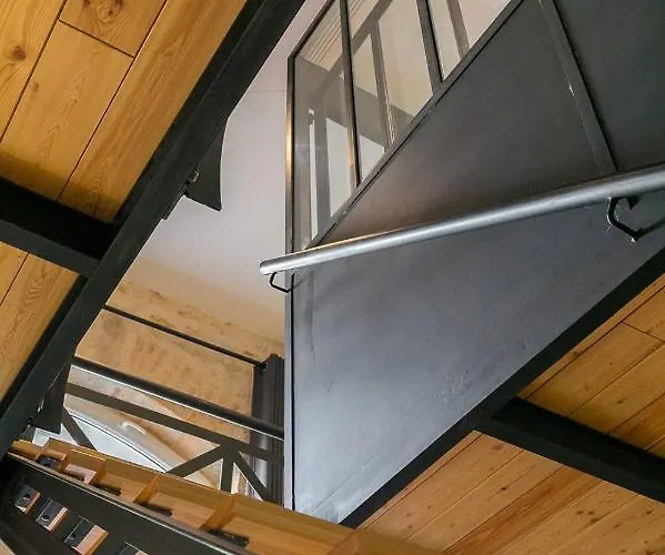 Apartment Le Corbeau Et Le Homard, Un Vrai Havre De Paix