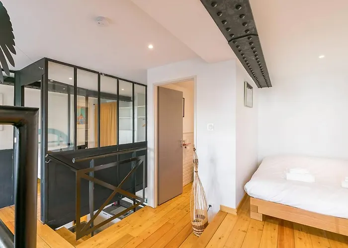 Daire Le Corbeau Et Le Homard, Un Vrai Havre De Paix Dijon