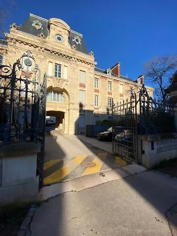 Apartment Le Corbeau Et Le Homard, Un Vrai Havre De Paix